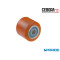 RULLO PER TRANSPALLETS D 85X90 MM GHISA MOZZO A SFERE CEBORA