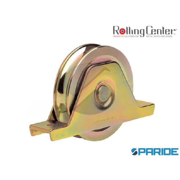 RUOTA GOLA O D 80 827PSO16 1 CUSCINETTO ROLLING CE...