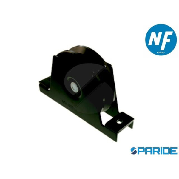 RUOTA GOLA V D 120 127\12\32\2C 2 CUSCINETTI CON S...