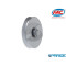 RUOTA GOLA V D 160 CON 2 CUSCINETTI 413 FAC VA11011603