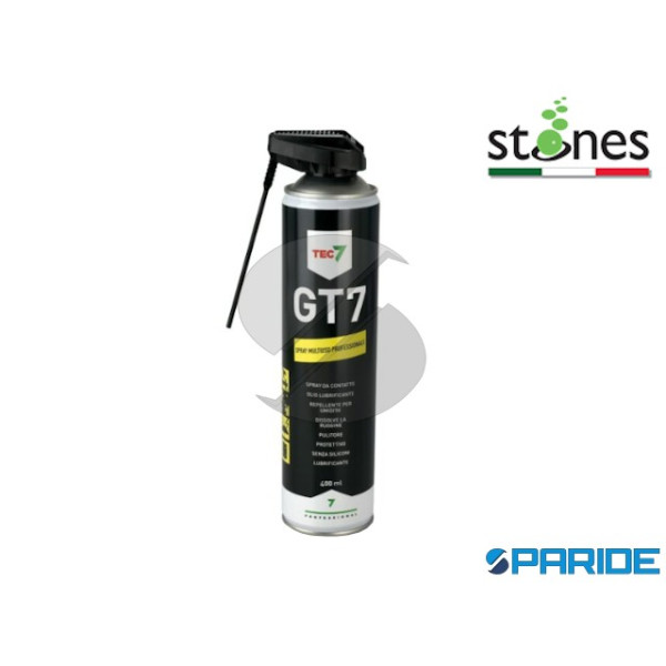 SBLOCCANTE MULTIUSO GT7 400 ML STONES