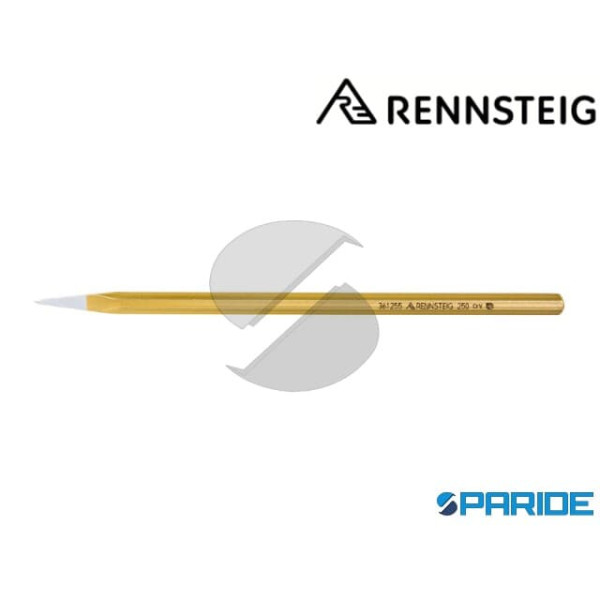 SCALPELLO A PUNTA 250 MM 9R 361 255 1 RENNSTEIG PE...