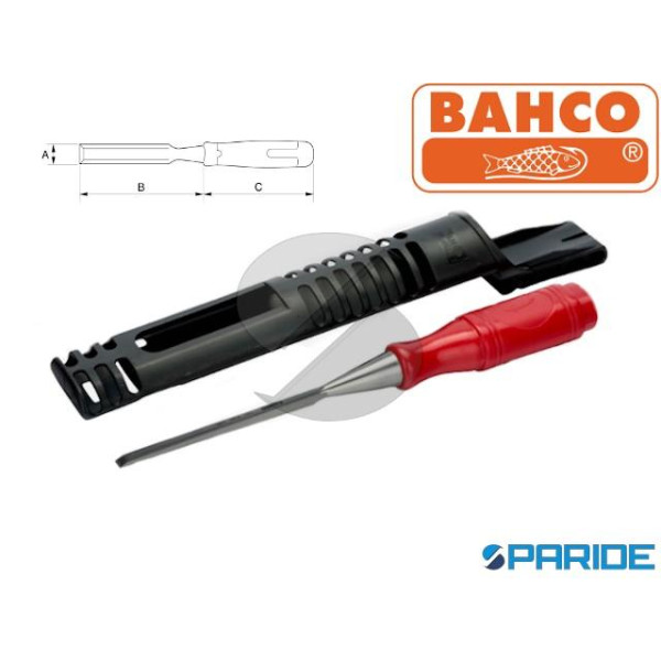 SCALPELLO PER LEGNO 1031-10 BAHCO