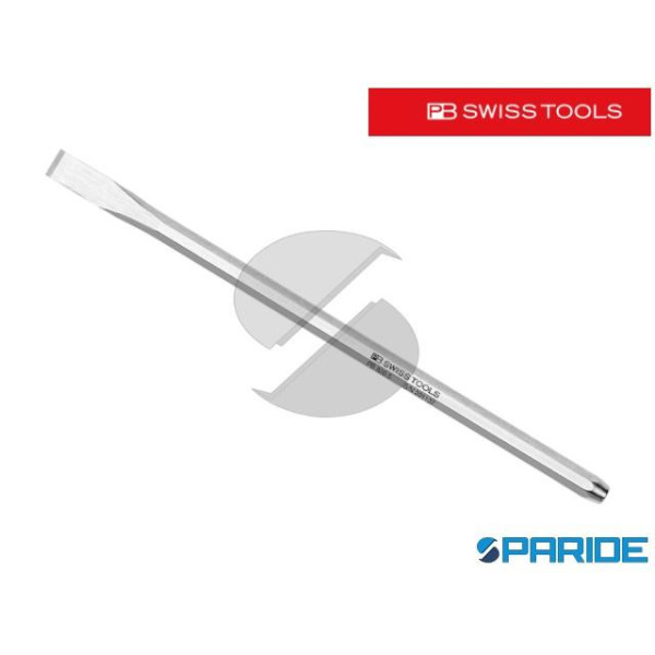 SCALPELLO PIATTO PB 820.3 PER ELETTRICISTI SWISS T...