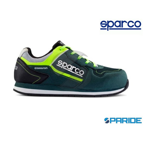 SCARPA ANTIFORTUNISTICA GYMKHANA TG 40 VSLI S1P SP...