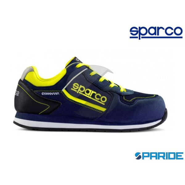 SCARPA ANTIFORTUNISTICA GYMKHANA TG 41 S1P BMGF SP...