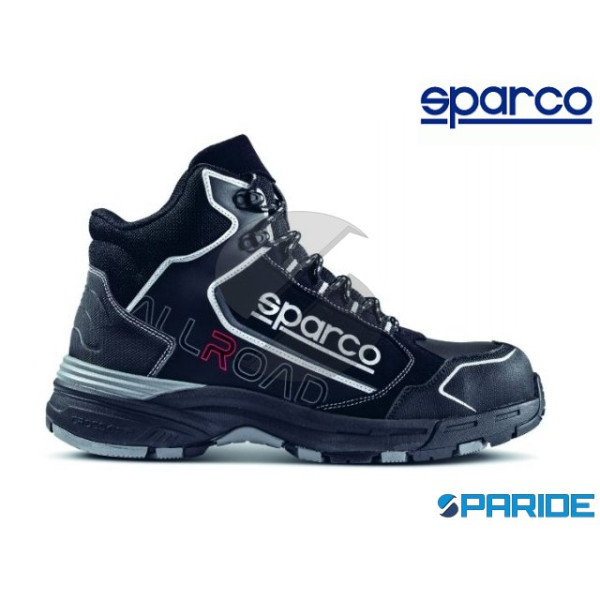 SCARPA ANTINFORTUNISTICA ALLROAD-H TG 43 S3 NERA