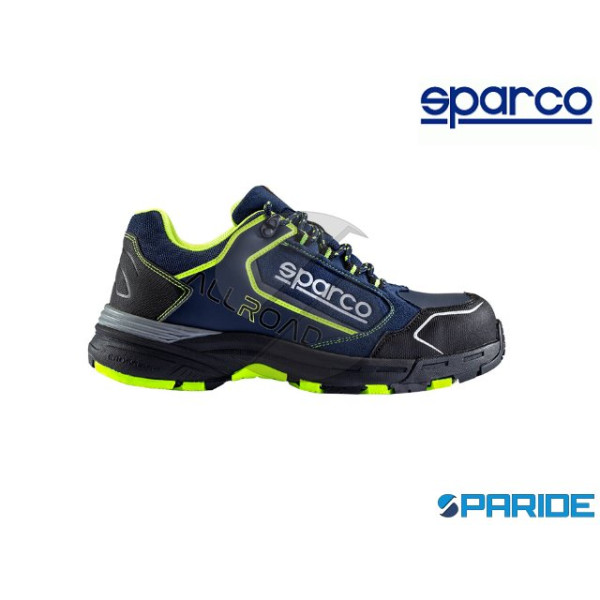 SCARPA ANTINFORTUNISTICA ALLROAD TG 42 S3 GIALLO B...