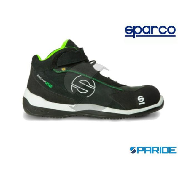 SCARPA ANTINFORTUNISTICA RACING EVO TG 40 NRVF SPA...