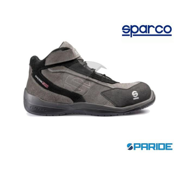 SCARPA ANTINFORTUNISTICA RACING EVO TG 41 GRNR SPA...