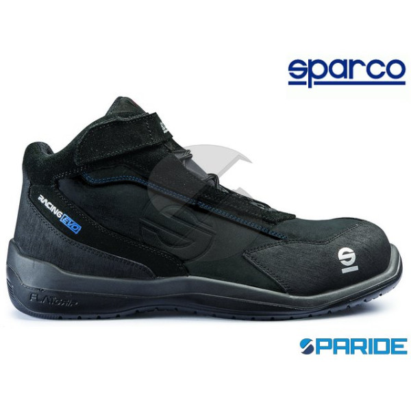 SCARPA ANTINFORTUNISTICA RACING EVO TG 41 NRNR SPA...