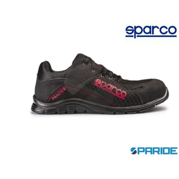 SCARPA ANTINFORTUNISTICA S1P TG 37 PRACTICE NRNR N...