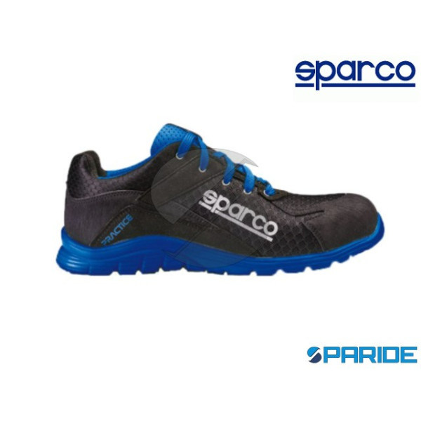 SCARPA ANTINFORTUNISTICA S1P TG 40 PRACTICE NERA B...