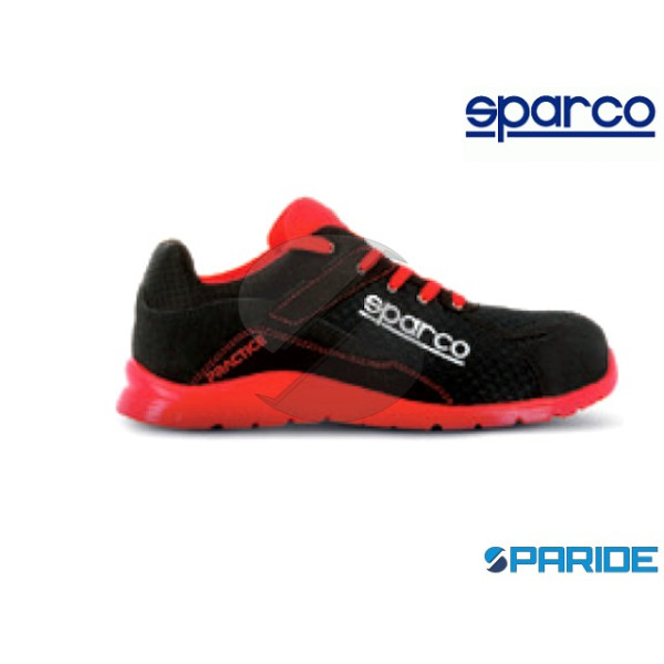 SCARPA ANTINFORTUNISTICA S1P TG 41 PRACTICE NRRS N...