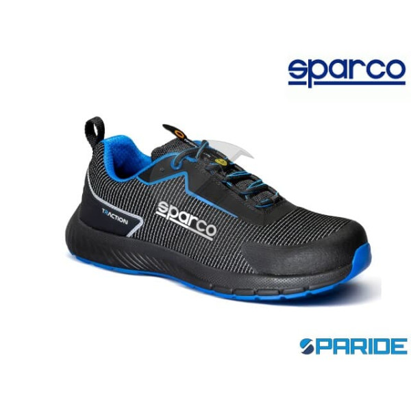 SCARPA ANTINFORTUNISTICA S1PS TG 42 TRACTION SUZUKA NRAZ SPARCO