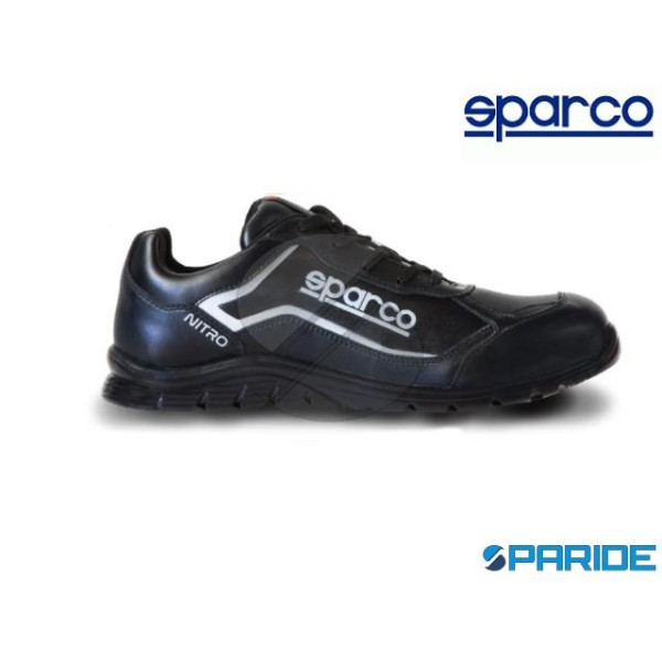 SCARPA ANTINFORTUNISTICA S3 TG 44 NITRO NERA SPARC...