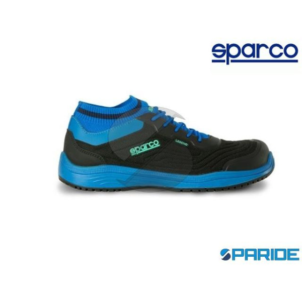 SCARPA ANTINFORTUNISTICA TG 41 NEW LEGEND S1P NERA...