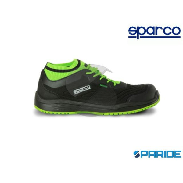 SCARPA ANTINFORTUNISTICA TG 41 NEW LEGEND S1P NERA...