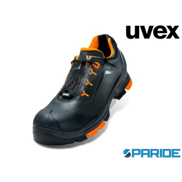 SCARPA ANTINFORTUNISTICA UVEX 2 65022 S3 TG 41