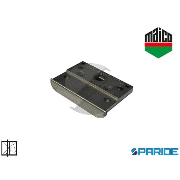 SCATOLA COMANDO E -3,5 AB15 59932 MAICO PER COPRIFASCETTA SENZA QUADRO