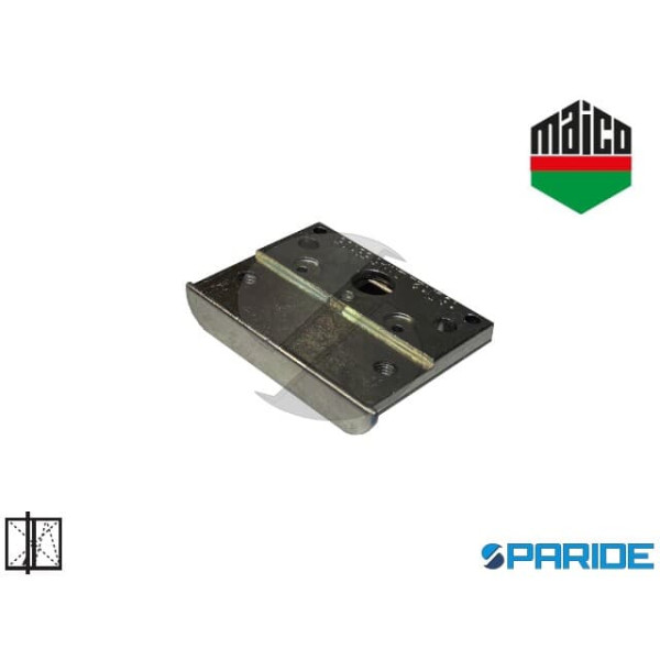 SCATOLA COMANDO E -6 AB18 58105 MAICO PER COPRIFASCETTA SENZA QUADRO