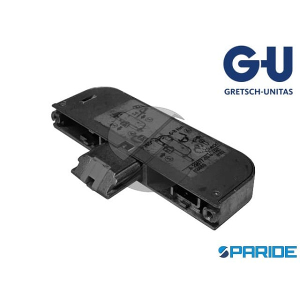 SCATOLA DI RICAMBIO 6-29677-00-0-1RC GU PER SERRAT...