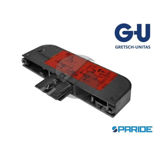 SCATOLA DI RICAMBIO K-19868-01-0-1 GU PER SERRATUR...