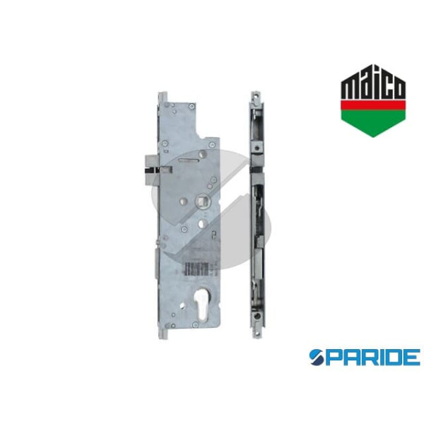 SCATOLA SERRATURA E 45 I 85 COMANDO CILINDRO Z-TS ...