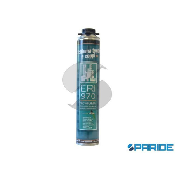 SCHIUMA PISTOLA ERI 970 TETTI 750 ML