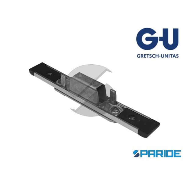 SCONTRO 18X8 PER CHIUSURE DI SICUREZZA PVC 6-28935-01-0-1 GU