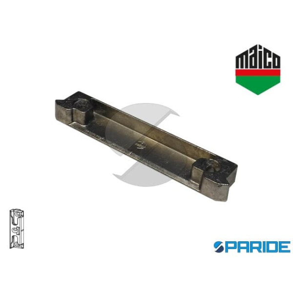 SCONTRO ALZA-ANTA A12 B 18 CON VITE 95113 MAICO