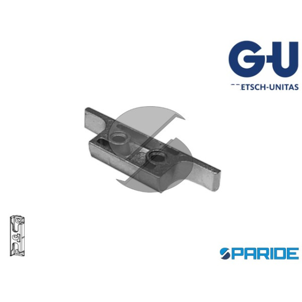 SCONTRO ALZA ANTA A12 B18 9-40067-00-0-1 FALSA MANOVRA GU INTERASSE 9