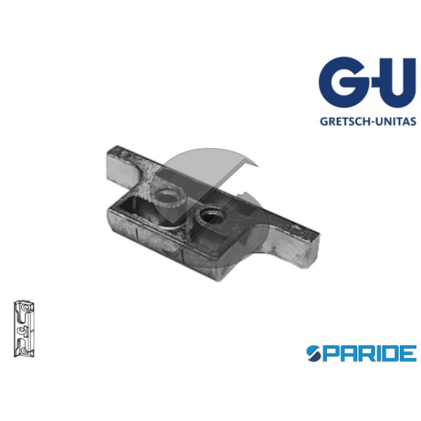 SCONTRO ALZA ANTA A12 B24 9-42684-00-0-1 GU