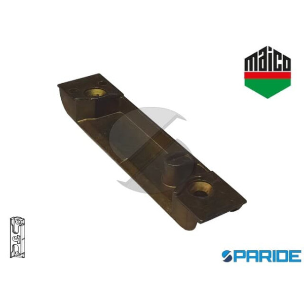 SCONTRO ANTI FALSA-MANOVRA A4 TROPICALIZZATO MAICO