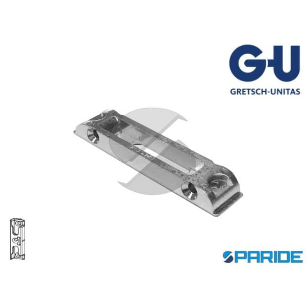 SCONTRO ARIA 4 PER CHIUSURE DI SICUREZZA PVC 9-35921-00-0-1 GU