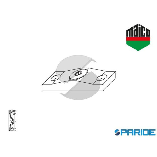 SCONTRO CUNEO SOLLEVAMENTO PER ARCO A12 25114 MAIC...
