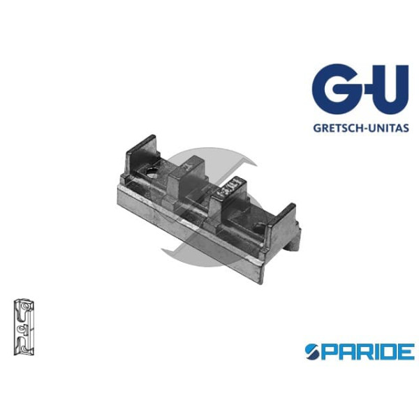 SCONTRO NOTTOLINI R4 2 ANTE PVC CAVA FERRAMENTA -1 MM DI PRESSIONE E-11794-12-0-1 GU