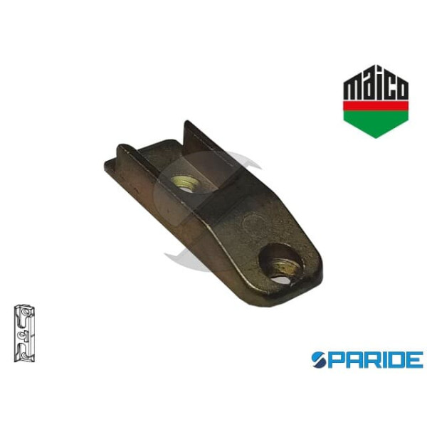 SCONTRO NOTTOLINO A12 MAICO TROPICALIZZATO