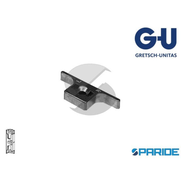 SCONTRO PER ALZA ANTA 9-40362-00-0-1 GU PER ASTA A...