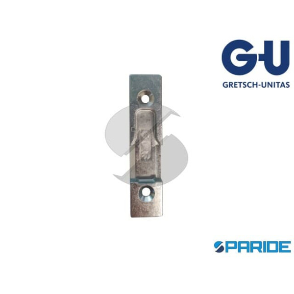 SCONTRO R A INCASSO ARIA 4 PER SERRATURE F20 9-278...