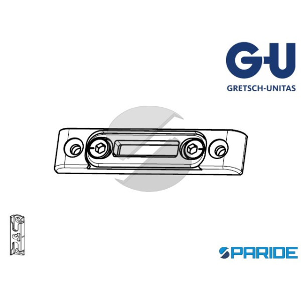 SCONTRO USCITA PUNTALI ZH A12 6-28062-09-0-1 GU
