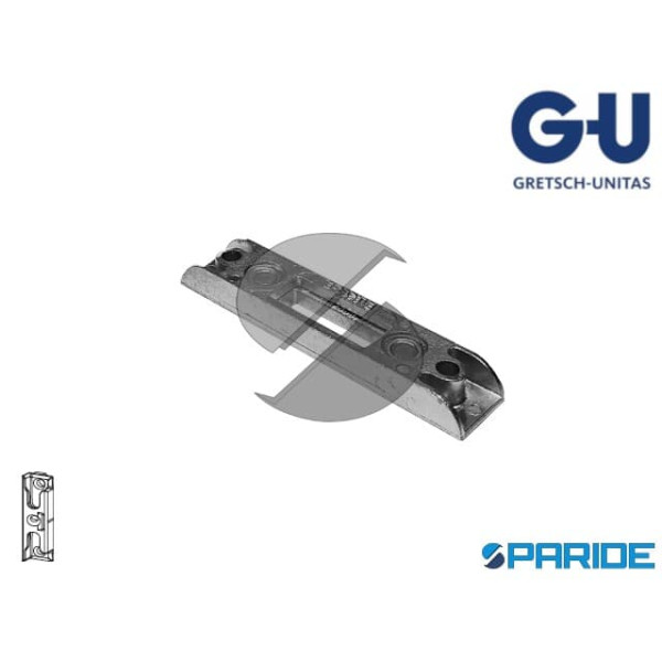 SCONTRO USCITA PUNTALI ZH A4 G-16261-00-0-1 GU