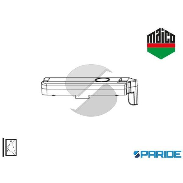 SCROCCO PORTA PER CREMONESE 201168 MAICO MULTI MATIC