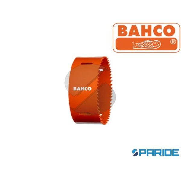 Bahco Bahco 3830-114-C Bi-Metallica Variabile Pitch Sega a Tazza 114mm BAH3830114C 