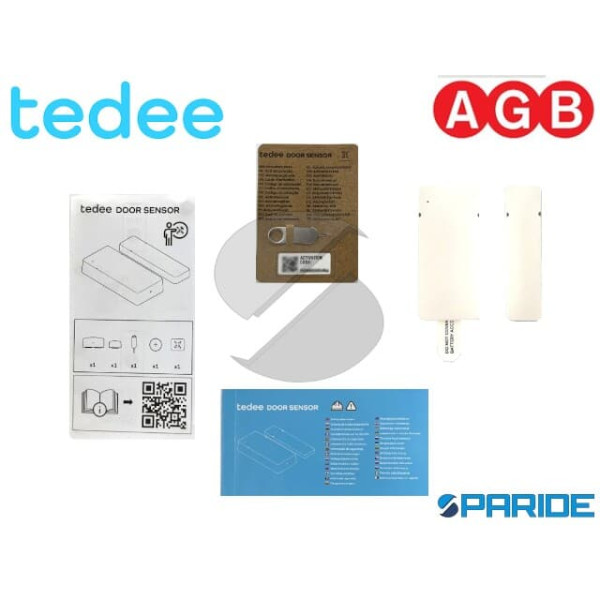 SENSORE STATO PORTA PER TEDEE PRO