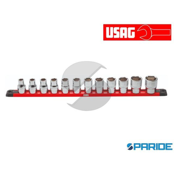 SERIE CHIAVI A BUSSOLA 235 1\2 X\SE12 USAG BOCCA E...