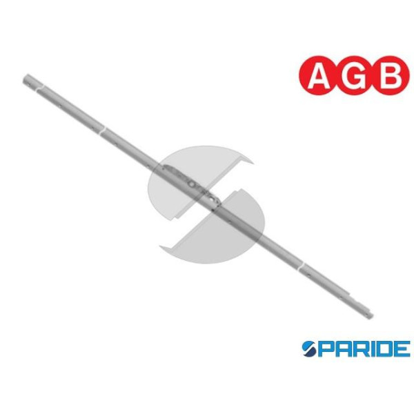 SERRATURA A GANCI E 27,5 GR 4 GR39270401 RICEVENTE...