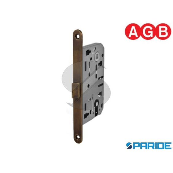 SERRATURA AGB E 50 F 18 MEDIANA EVOLUTION CILINDRO...