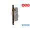 SERRATURA AGB PATENT E 40 F 20 PICCOLA BRONZATA BORDO QUADRO B005724022