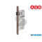 SERRATURA AGB PATENT E 45 F 22 GRANDE BRONZATA BORDDO TONDO B005914522